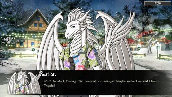Furry Shakespeare: Oops! All Dragons! — screenshot 1