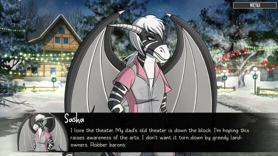 Furry Shakespeare: Oops! All Dragons! — screenshot 3
