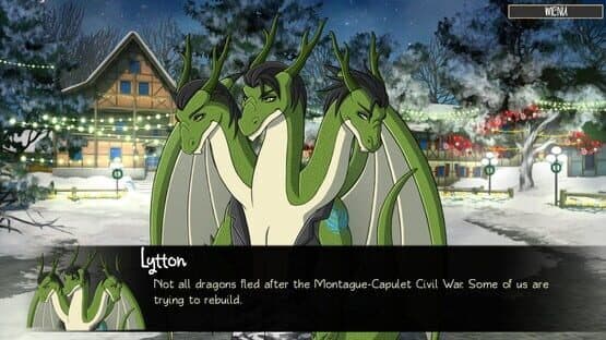 Furry Shakespeare: Oops! All Dragons! — screenshot 4