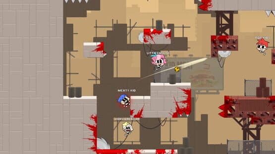 Kid Meat — screenshot 1