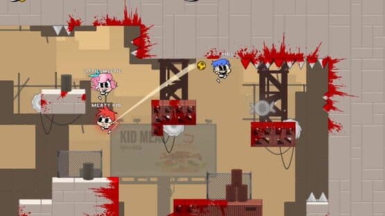 Kid Meat — screenshot 2
