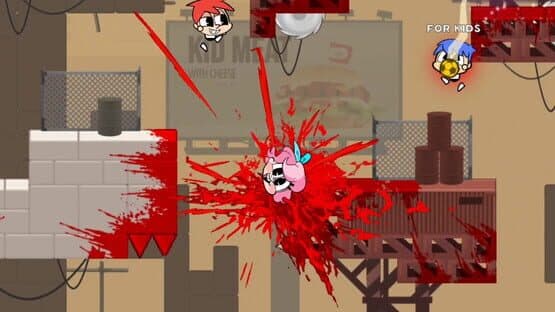 Kid Meat — screenshot 3
