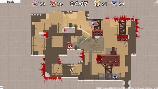 Kid Meat — screenshot 4