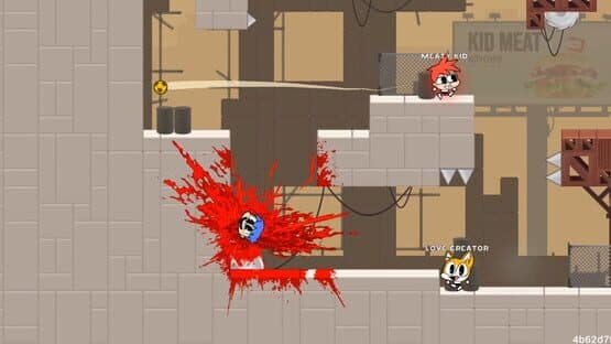 Kid Meat — screenshot 5