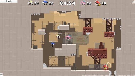 Kid Meat — screenshot 7