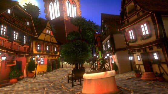 VR Another World — screenshot 1