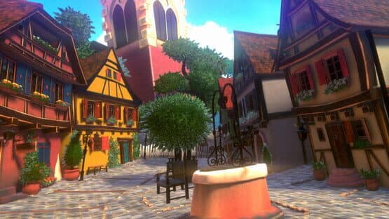 VR Another World — screenshot 2