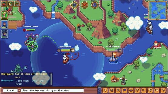 Arcane Waters — screenshot 1