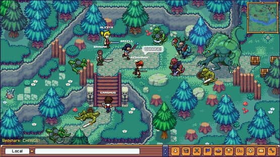 Arcane Waters — screenshot 2