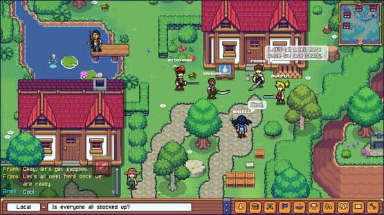 Arcane Waters — screenshot 3