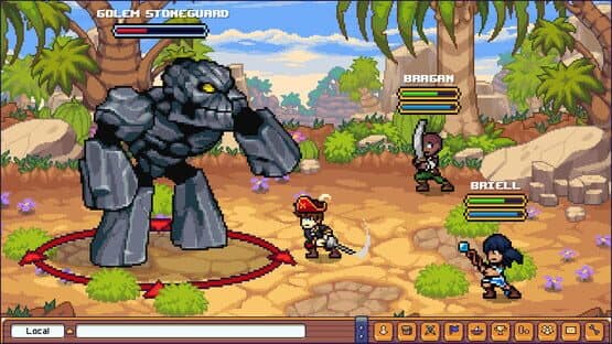 Arcane Waters — screenshot 4