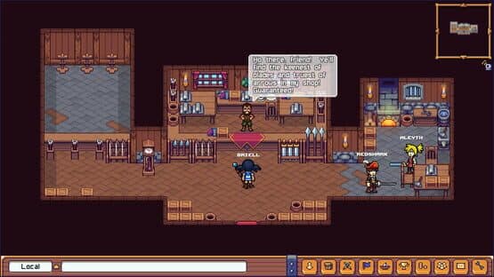 Arcane Waters — screenshot 5