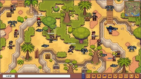 Arcane Waters — screenshot 6
