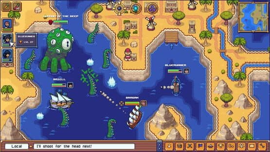 Arcane Waters — screenshot 7