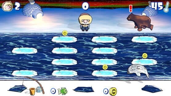 Frosty Jumper — screenshot 2