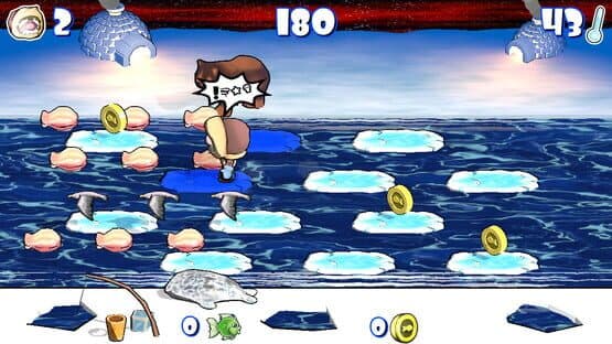 Frosty Jumper — screenshot 3