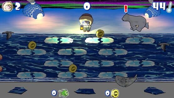Frosty Jumper — screenshot 4