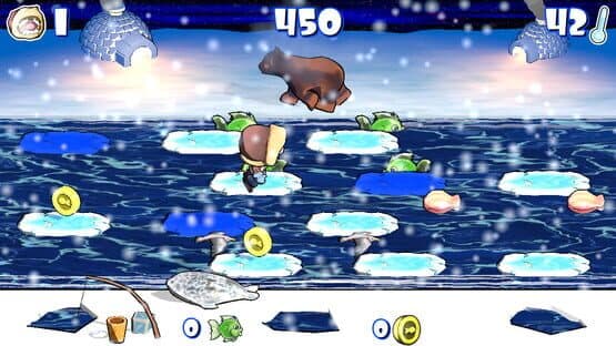 Frosty Jumper — screenshot 7