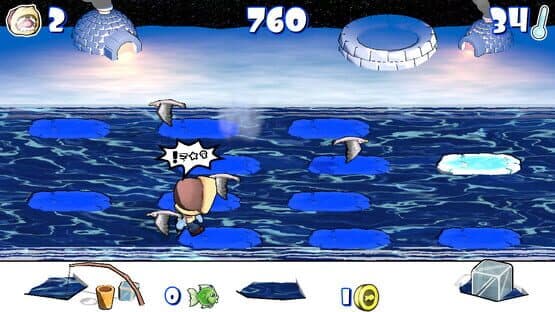 Frosty Jumper — screenshot 8