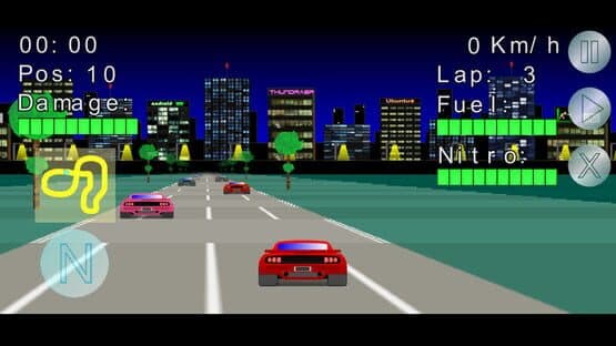 Topper Carrier — screenshot 1