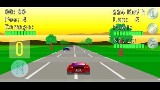 Topper Carrier — screenshot 2
