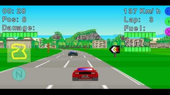 Topper Carrier — screenshot 3