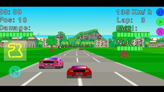 Topper Carrier — screenshot 4