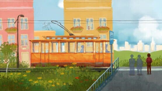 The tram of wishes — screenshot 3
