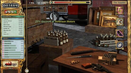 DaCapo Delivers — screenshot 5
