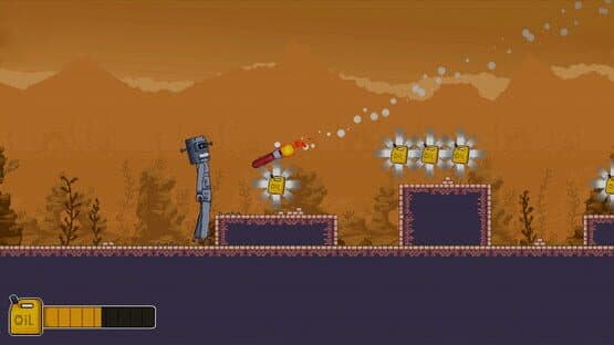 Broken Robot — screenshot 1