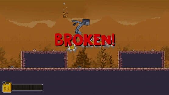 Broken Robot — screenshot 2