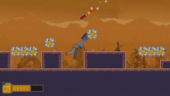 Broken Robot — screenshot 3