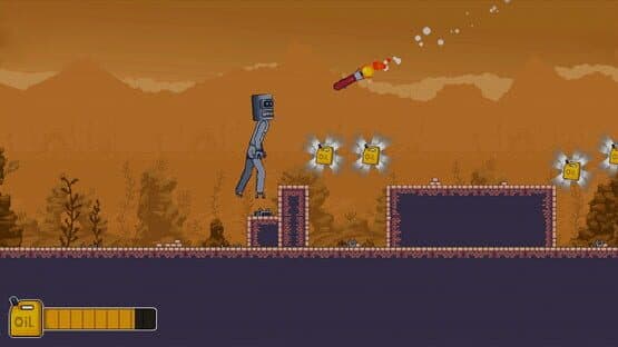 Broken Robot — screenshot 4