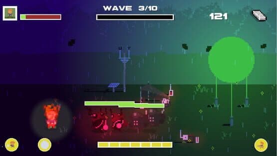 Buck Borris in Action — screenshot 1