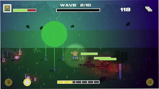 Buck Borris in Action — screenshot 2