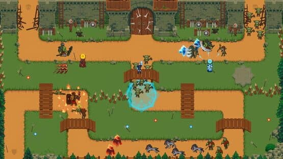 Elementowers — screenshot 1