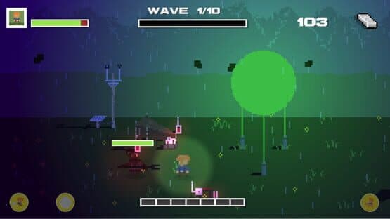 Buck Borris in Action — screenshot 4