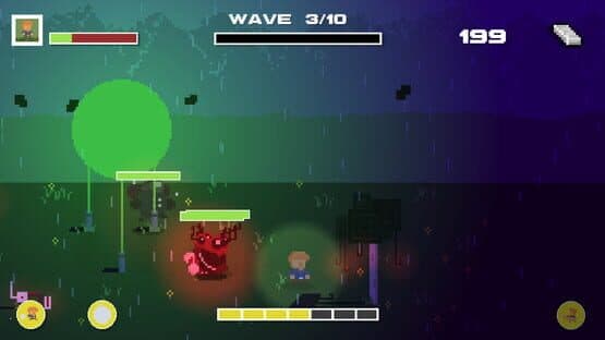 Buck Borris in Action — screenshot 5