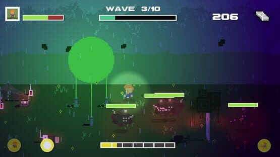 Buck Borris in Action — screenshot 6
