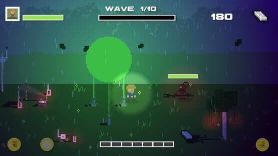 Buck Borris in Action — screenshot 7