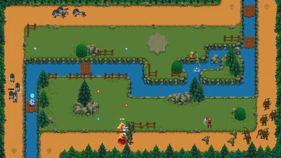 Elementowers — screenshot 5