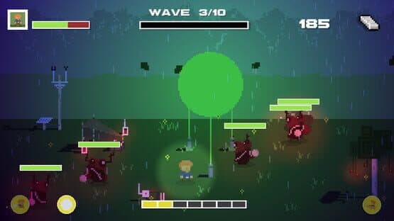 Buck Borris in Action — screenshot 8