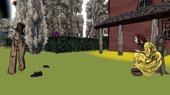 Sketchy Fables — screenshot 3