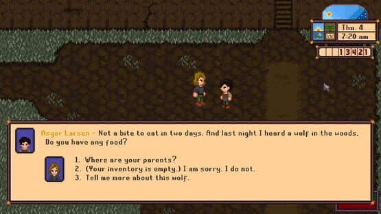 The Isle of Elanor — screenshot 3