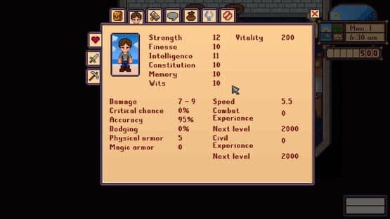 The Isle of Elanor — screenshot 5