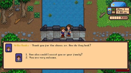 The Isle of Elanor — screenshot 8