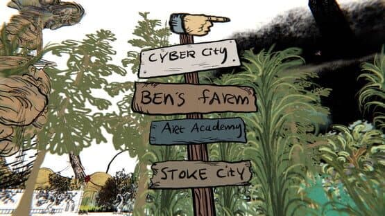 Sketchy Fables — screenshot 7