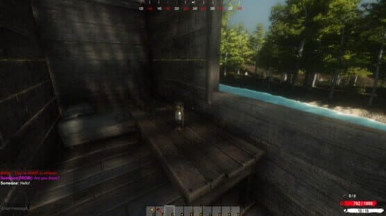 Scraftion — screenshot 2