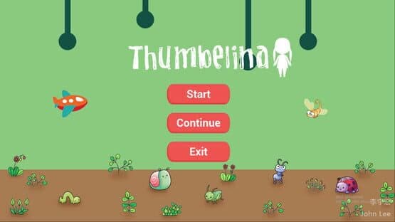 Thumbelina — screenshot 1