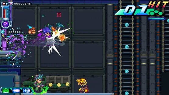 Berserk Boy — screenshot 2